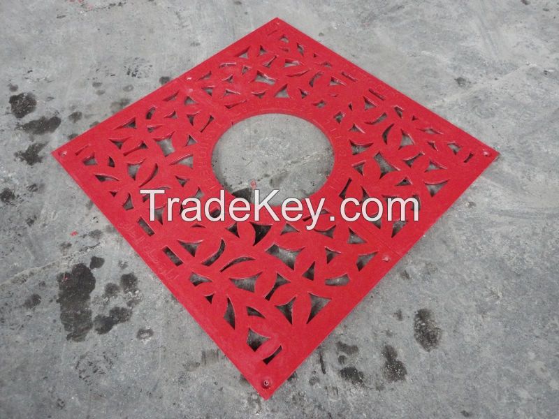 tree protection grating