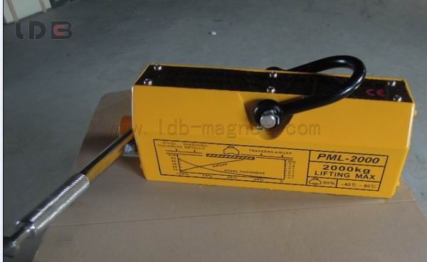 Sell Permanent magnetic lifter