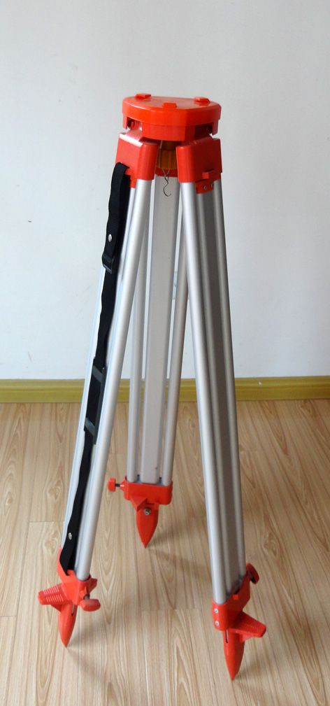 Aluminium Tripod for Total Station, survey tripod, total station tripod, theodolite tripod