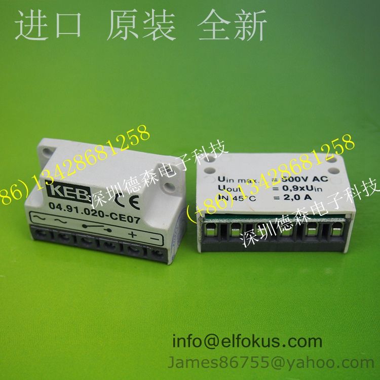 KEB 04.91.020-CE07 NEW ORIGINAL  in stock ready to ship