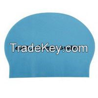 Custom Printing Latex Swimming Cap