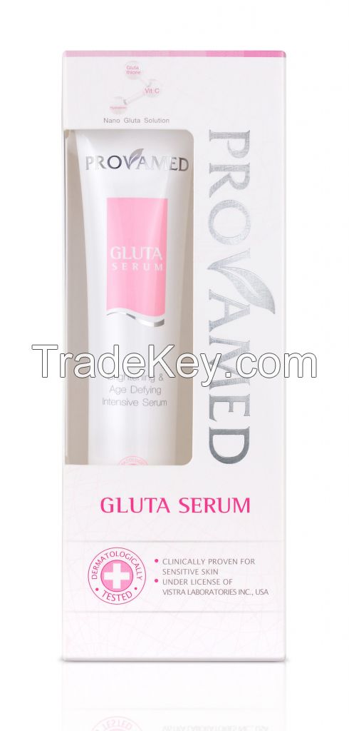 Gluta Serum - Facial Whitening and Brightening Serum