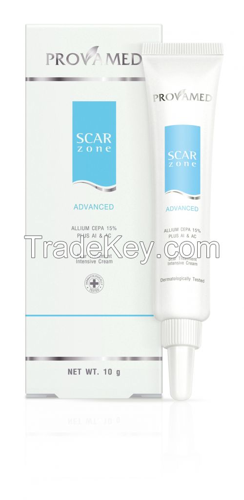 Scar Zone Advance - Scar Treatment Cream, Scar Cream