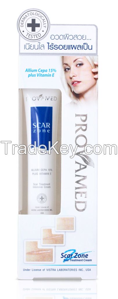 Scar Zone Cream - Scar Treatment Cream