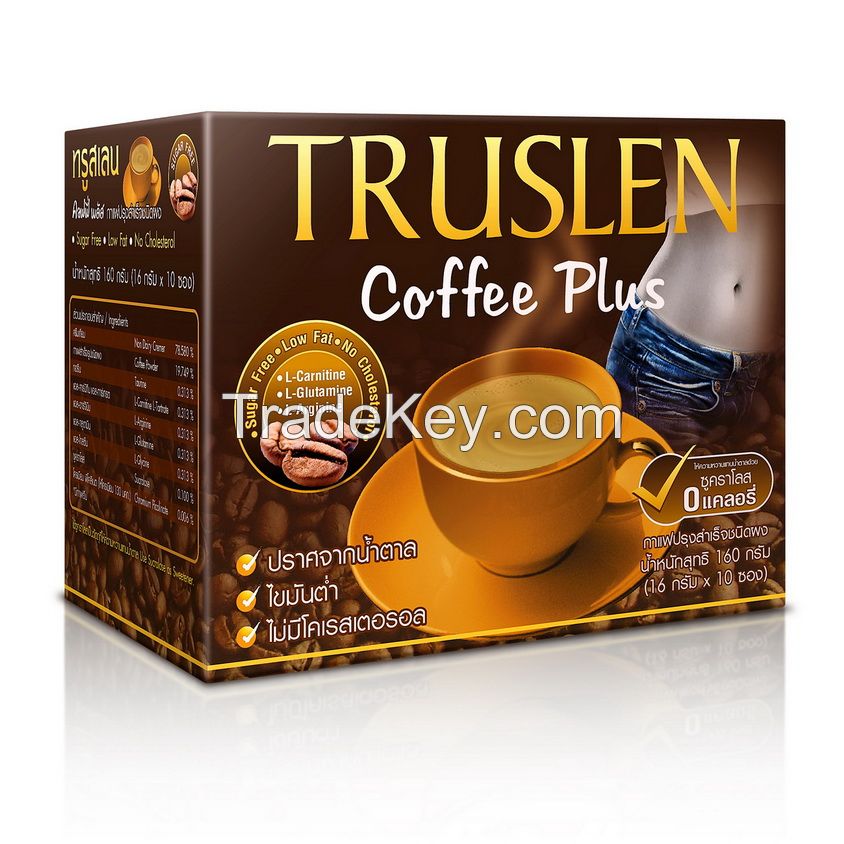 Slimming Coffee - Coffee Plus, Coffee for beautiful shape