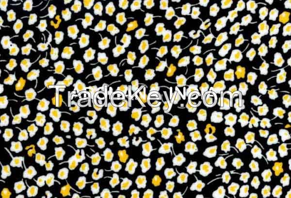 Sell Printed Woolen Fabric