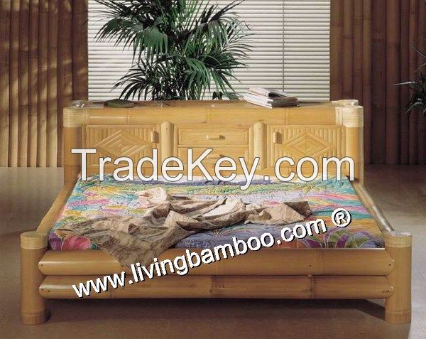 Bamboo beds with high quality value for money