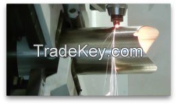 Laser cutting machines for tubes and profiles