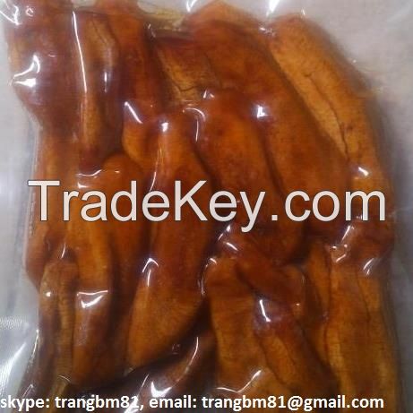 dried fruits of banana