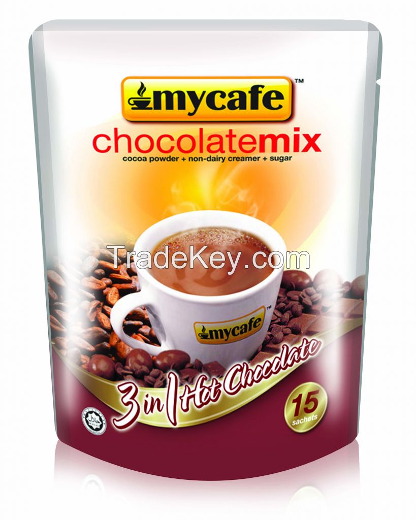 Balanced Tasty MyCafe Hot Chocolate Mix