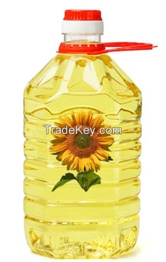 Refineddeodorized Pure Sunflower Oil