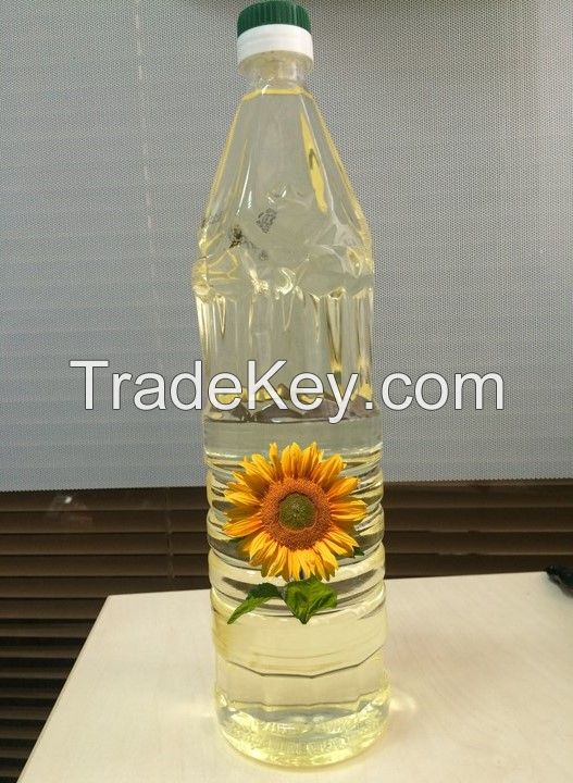 Sunflower Oil from Ukraine