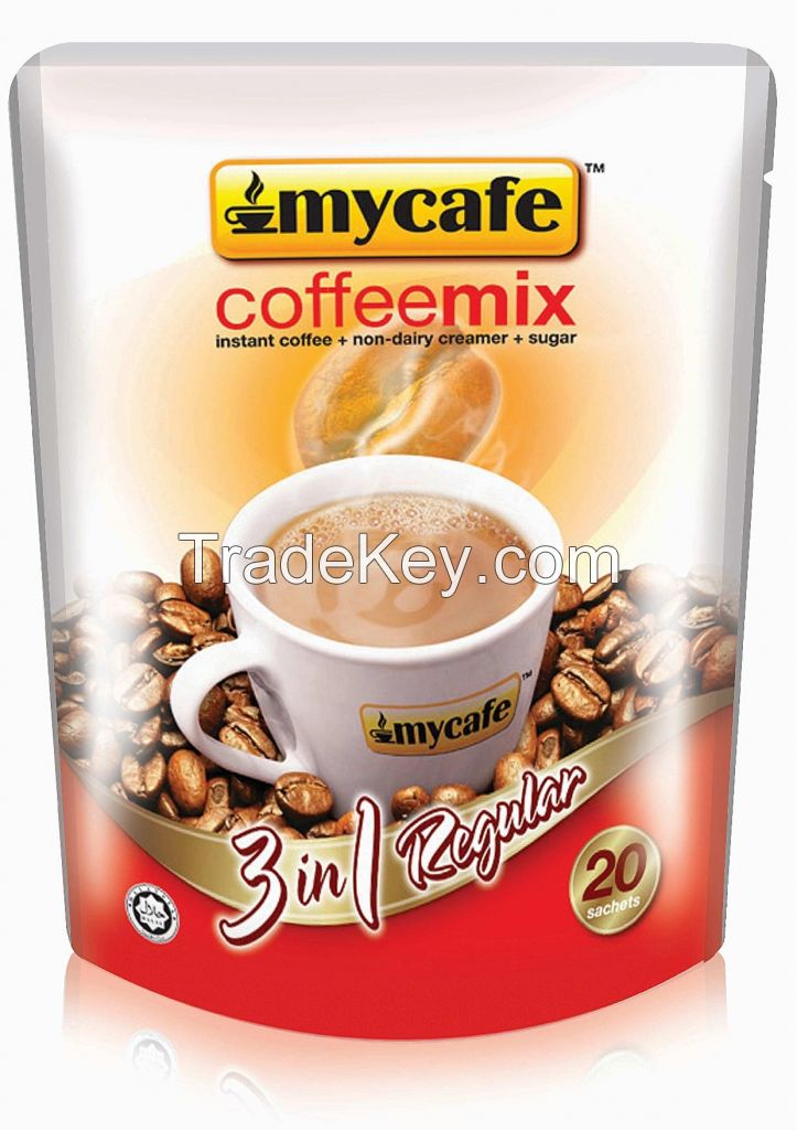 Instant Coffee MIx