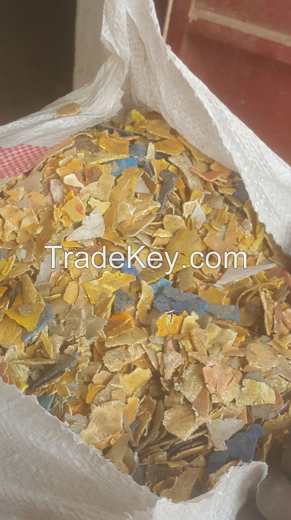 HDPE regrind