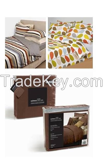 POLY COTTON FABRIC AND SHEETS