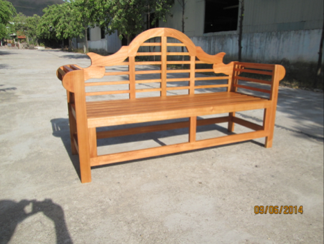 queen bench