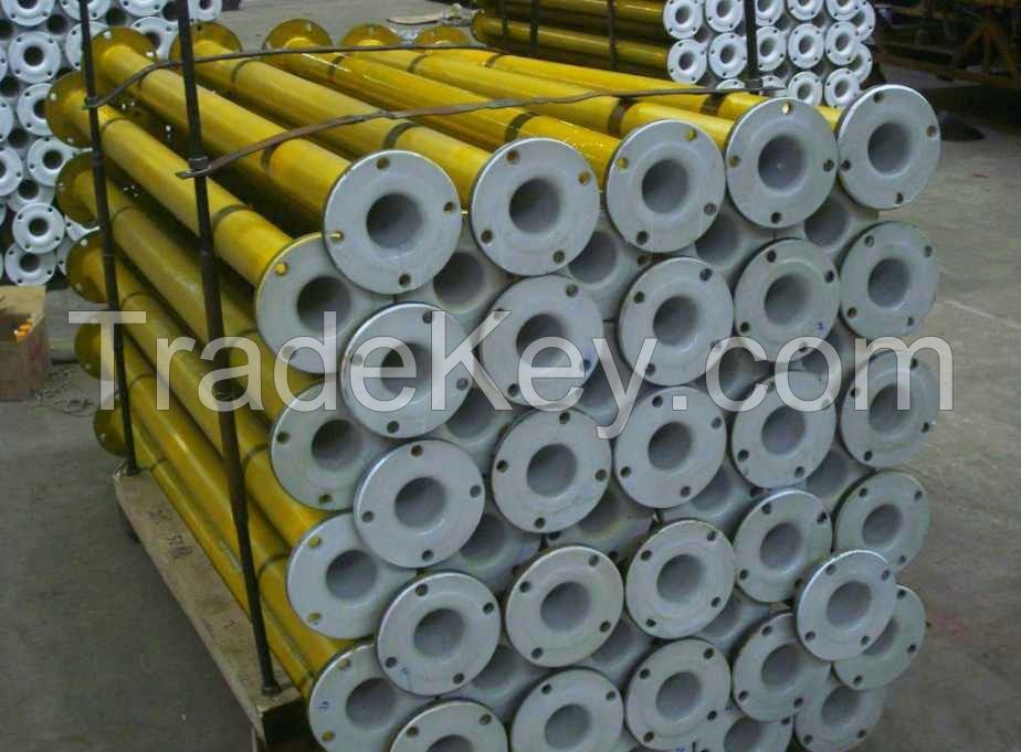 Sell Plastic Lined Pipes