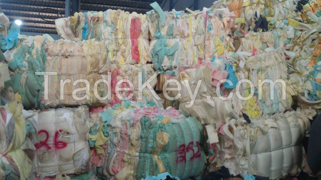 Supply Pu foam scrap