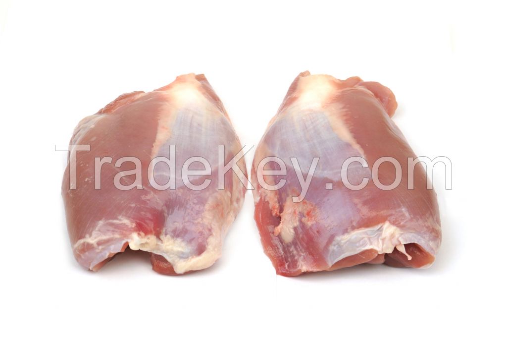 HALAL Frozen Chicken Thighs