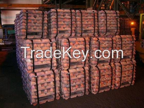 COPPER INGOT 99.9%