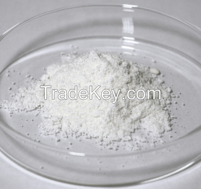 CBD (Cannabidiol) isolate powder and crystals