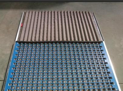 Oil Vibrating Sieving Mesh