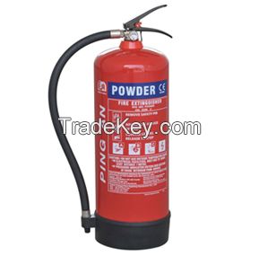 SALE 9Kg ABC Dry Powder Portable Fire Extinguisher