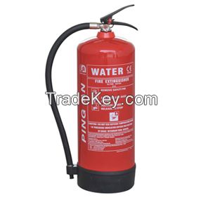 SALE 9L Water Portable Fire Extinguisher