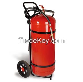 SALE 100KG Trolley Extinguisher