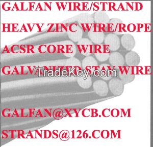 Sell Supply  Galvanized steel wire