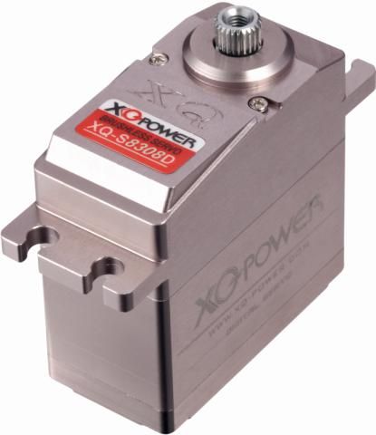 Servo Motor XQ-Power Full Metal Case Brushless Motor  XQ-S8308D  Digital Servo