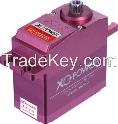 Servo XQ-Power XQ-S4315D HV High Speed Digital Servo Titanium Gear