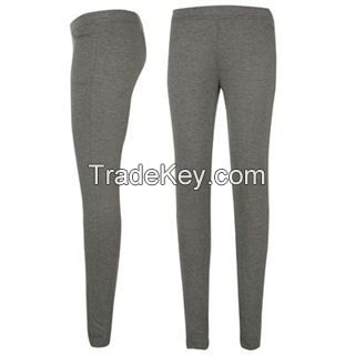 Cotton/Spandex Ladies Leggings Skin Tight