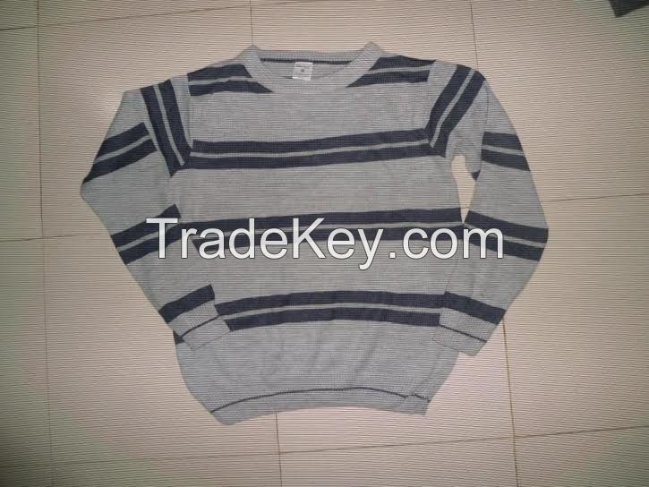 Mens Sweaters Mixed Style MOQ 500 pcs from ready stock