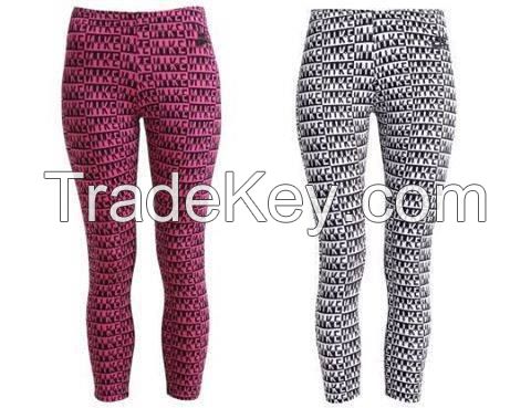 Ladies Leggings Printed Leggings Ready Stock offer