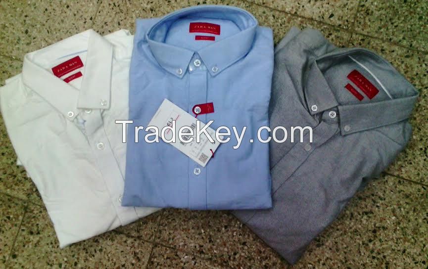 Shirts Mens Branded