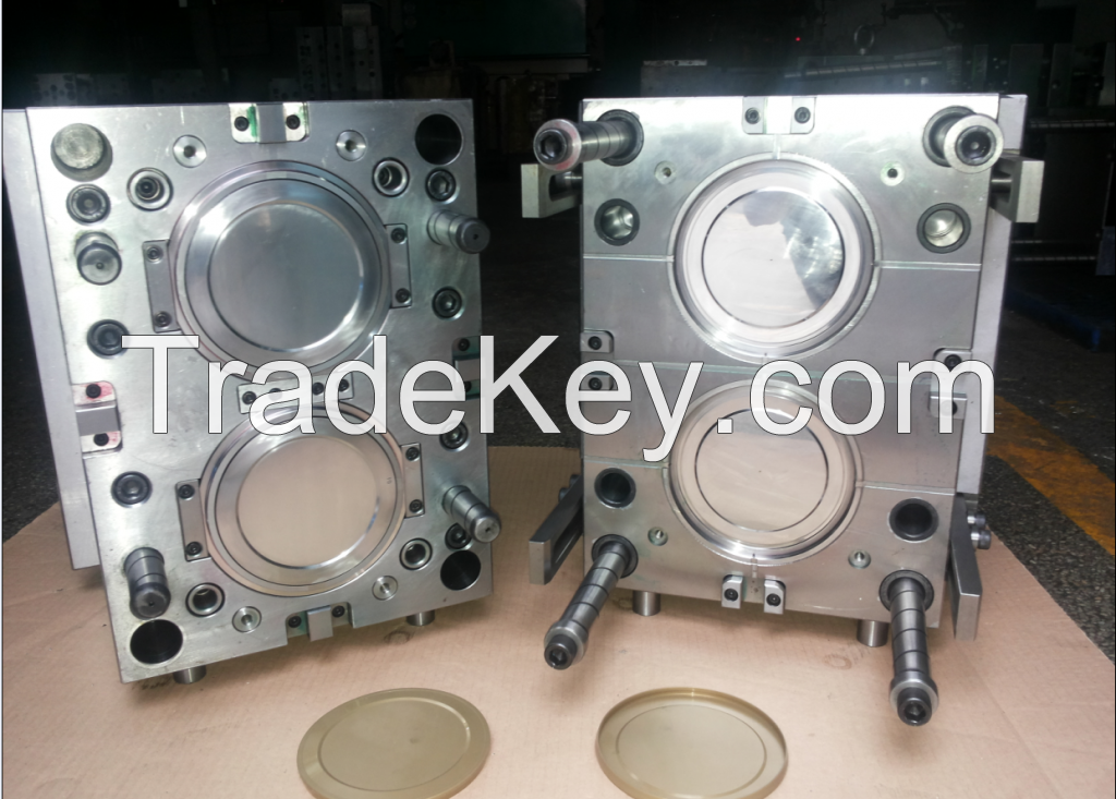 Sell plastic cap mould