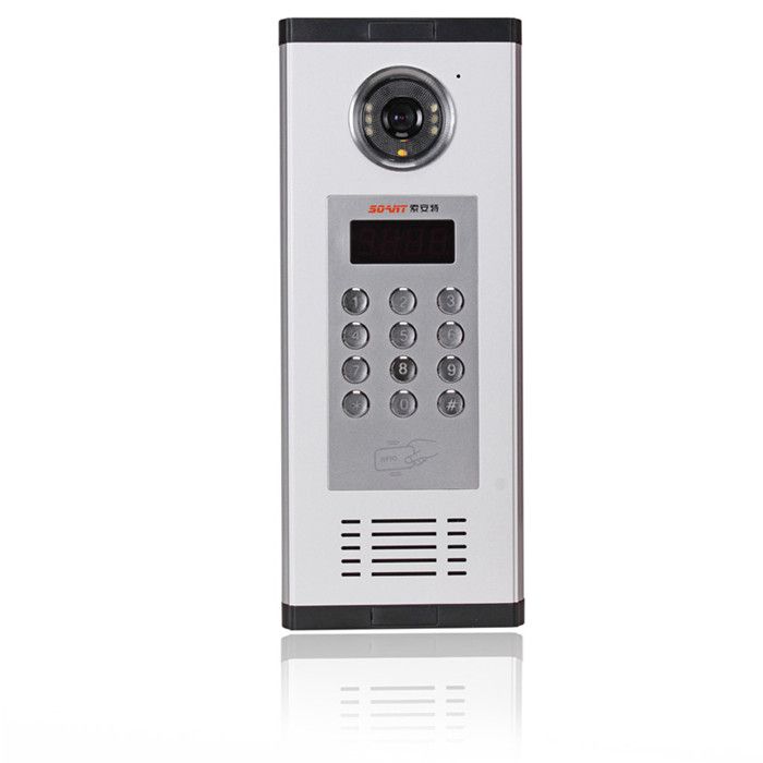 Visual access control host;security door system;building intercom;security door system;