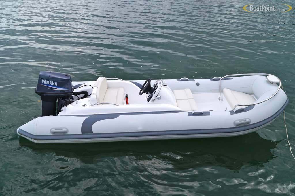 Sell Liya RIB boat, semi-rigid boat 8feet-14feet