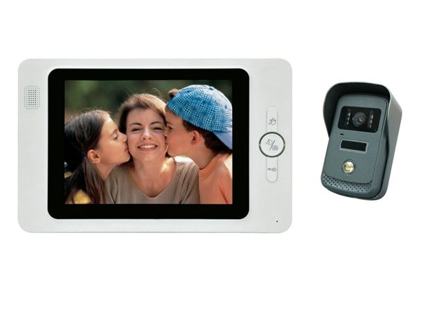 Amazing Jeja jinyjia video intercom door phone with recording function JS-835R2