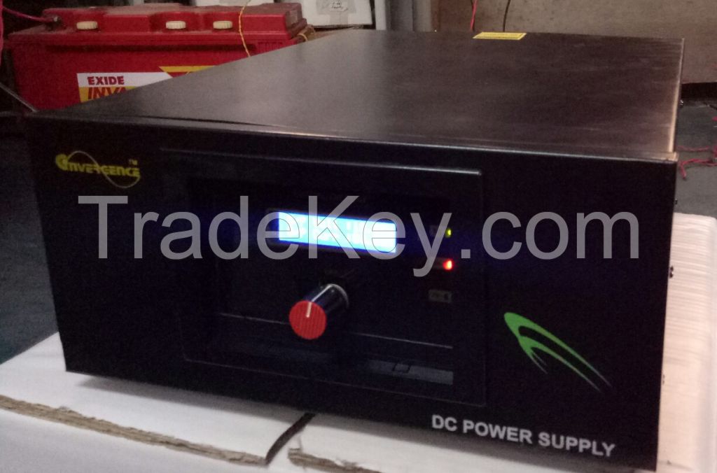 VARIABLE DC POWER SUPPLY 0-18V 50A