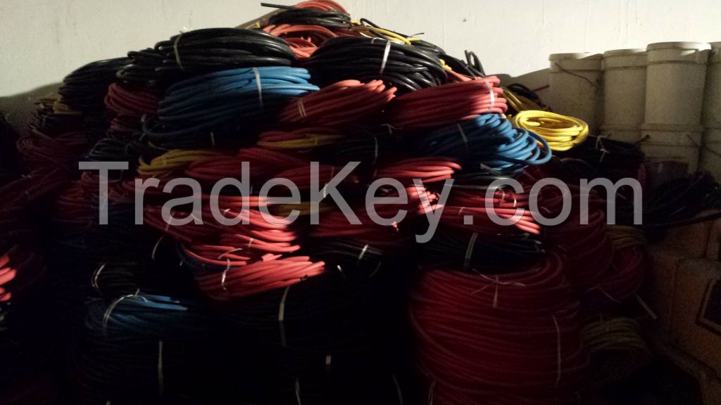 RUBBER AIR HOSE HYDRAULIC HOSE SURPLUS