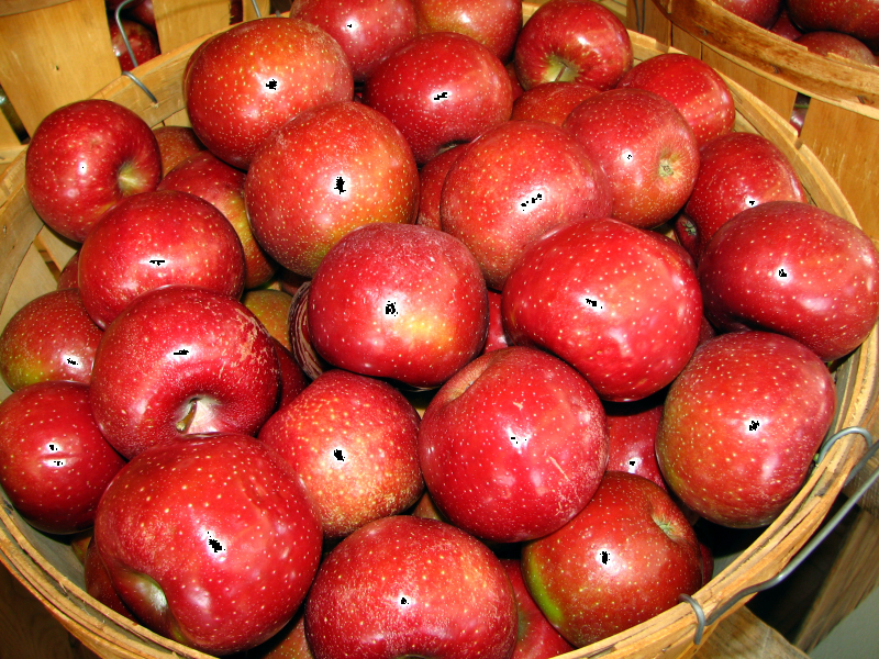 Fresh Apples