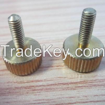 Sell cnc lathe metal parts screw