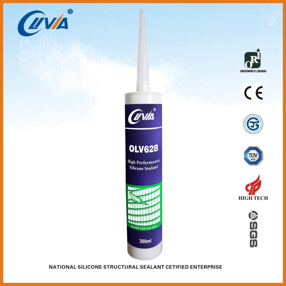 High Grade Neutral Cure Silicone Sealant