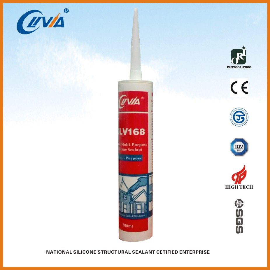 Sell Acetic GP GLass Silicone Sealant