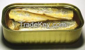 canned sardines  for sale