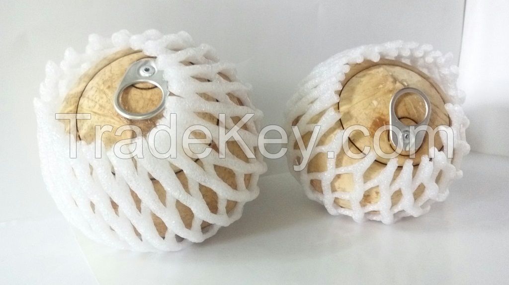 Big sale for fresh coconut new item with ring pull
