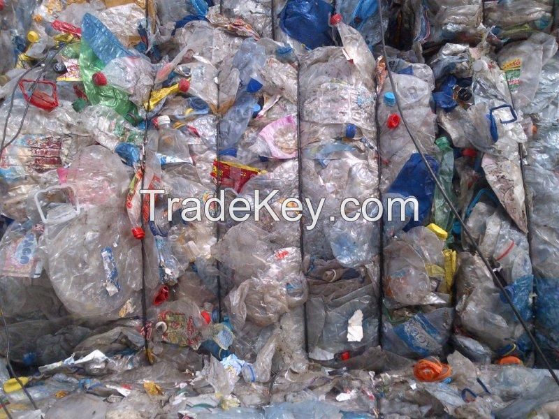 PET Bottles Scrap