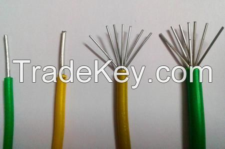 SINGLE CORE ALUMINUM WIRE